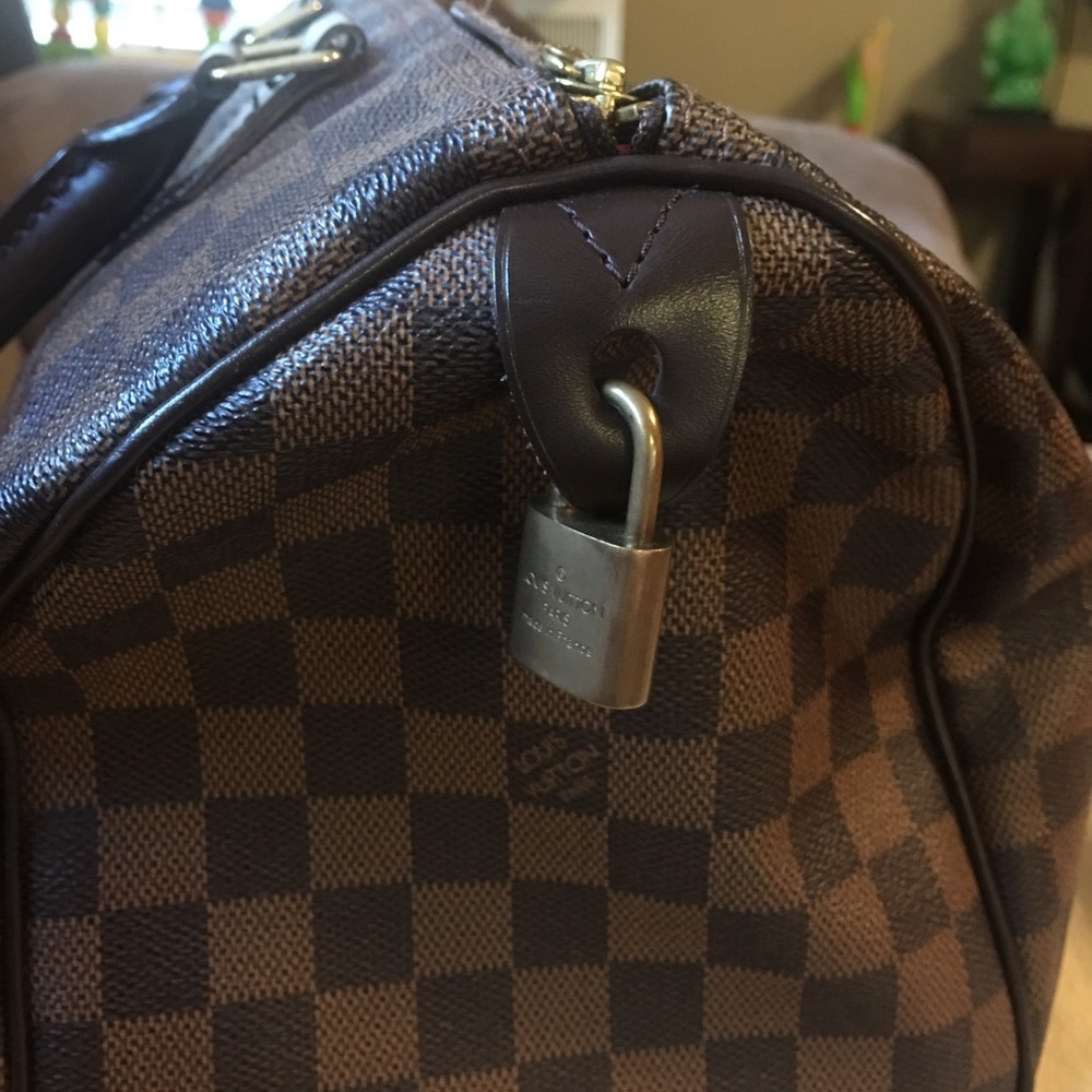 LV 💯 Authentic (NOT FOR SALE) - Picture 8 of 8